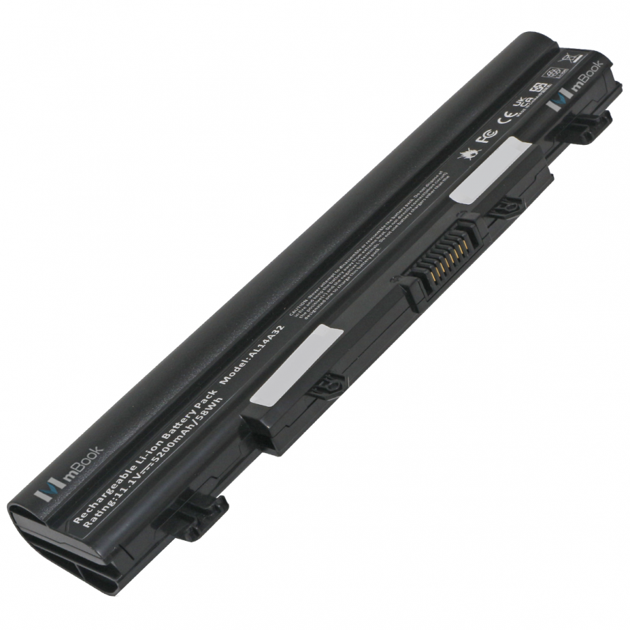 Bateria para Acer E5-411 E5-411-p137 E5-421 E5-421g E5-471