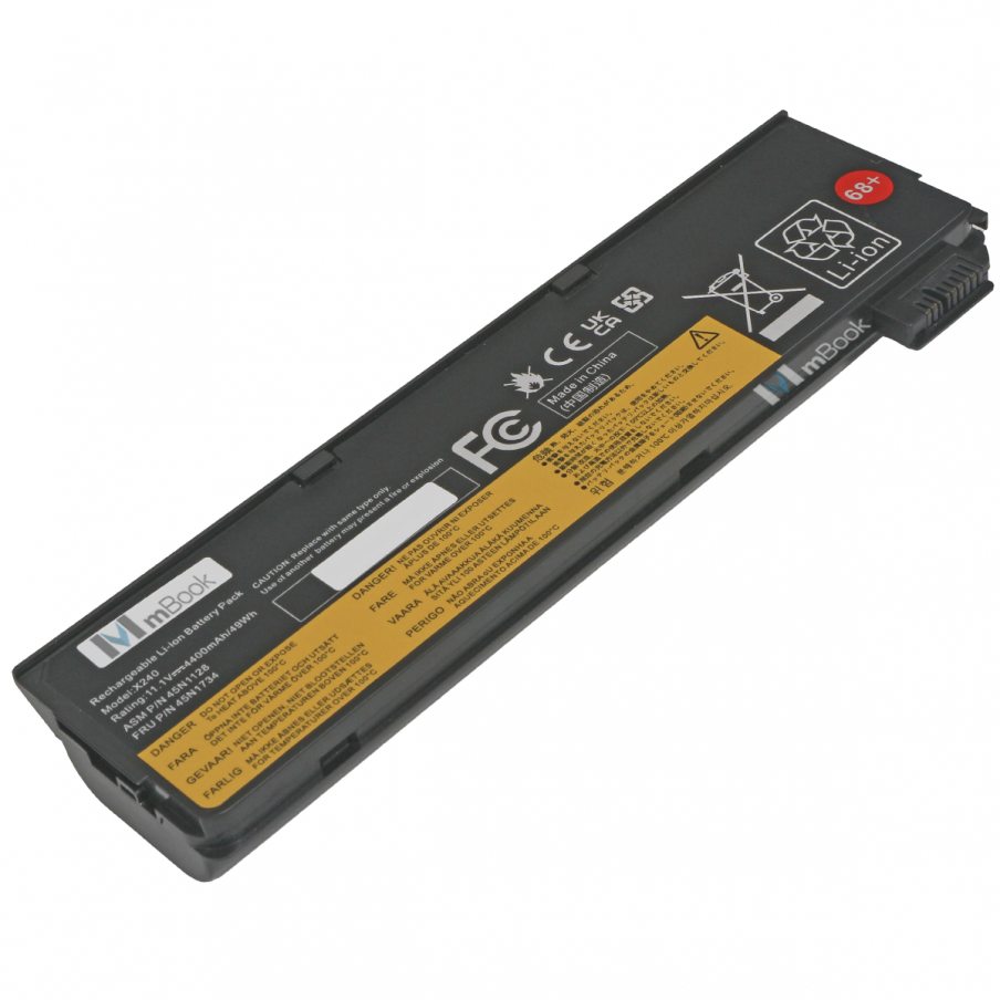 Bateria para Lenovo Thinkpad T440 T440s