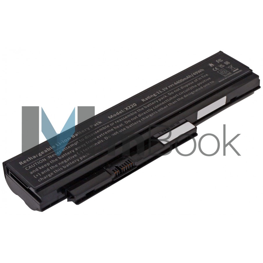 Bateria para Lenovo Thinkpad X220s Series 4400mah