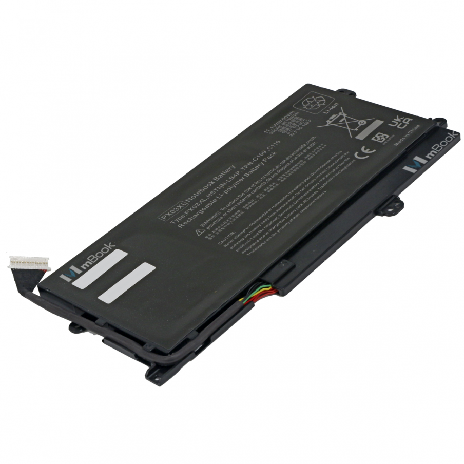 Bateria Hp Pavilion M6-k010dx M6-k012dx M6-k015dx M6-k022dx