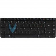 Teclado Sony Vaio Pcg-7144m Pcg-7145m Pcg-7151l Preto