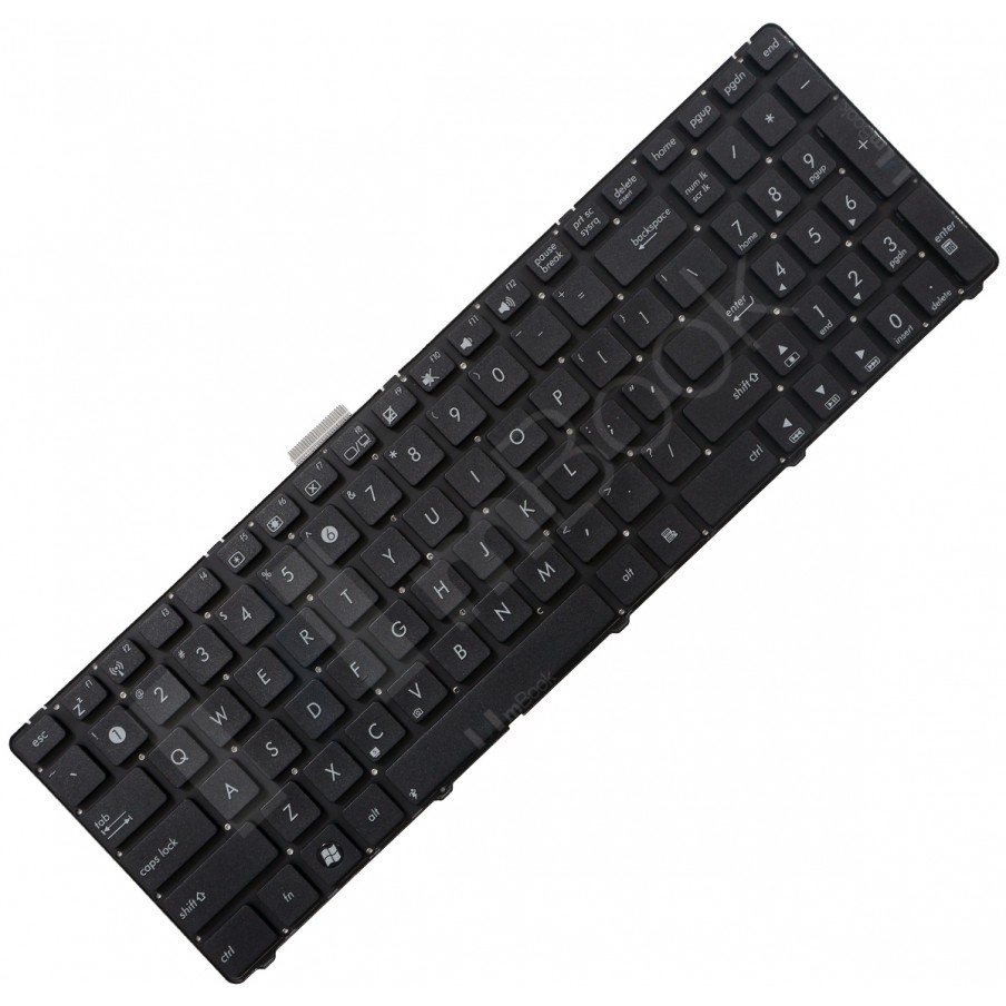 Teclado para Asus u53s Layout US