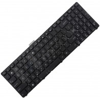 Teclado para Asus u53s Layout US