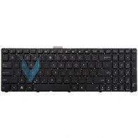 Teclado para Asus u53s Layout US