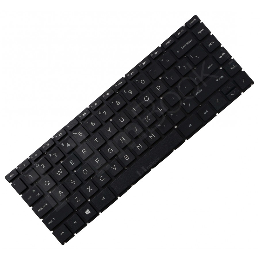 Teclado para HP Pavilion 14-DH2075CL Layout US