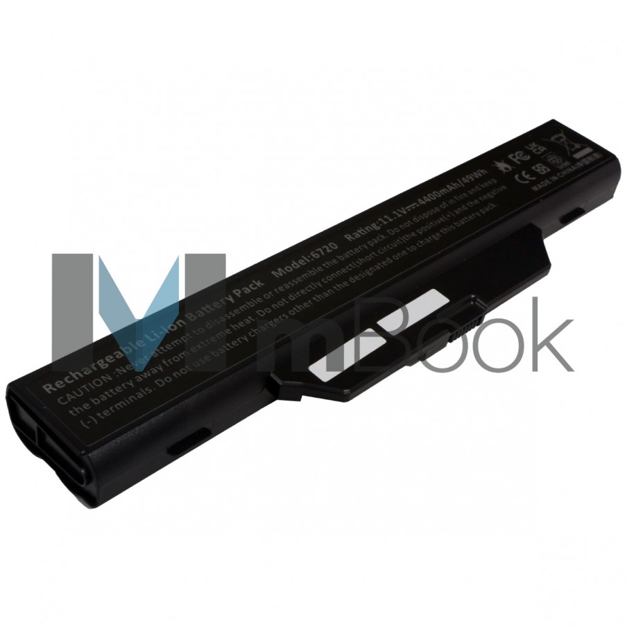 Bateria para HP Compaq 6735S 6820S 6830S