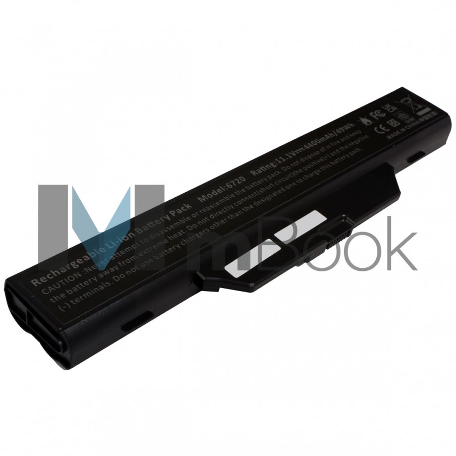 Bateria para HP Compaq 6735S 6820S 6830S