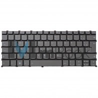 Teclado para Lenovo Ideapad Flex 5-14iil05 Com Leds