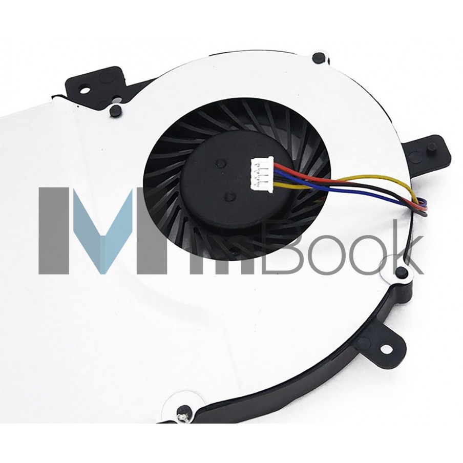 Cooler Fan Ventoinha Asus K55-a K55a K55vj K55vm K55vs