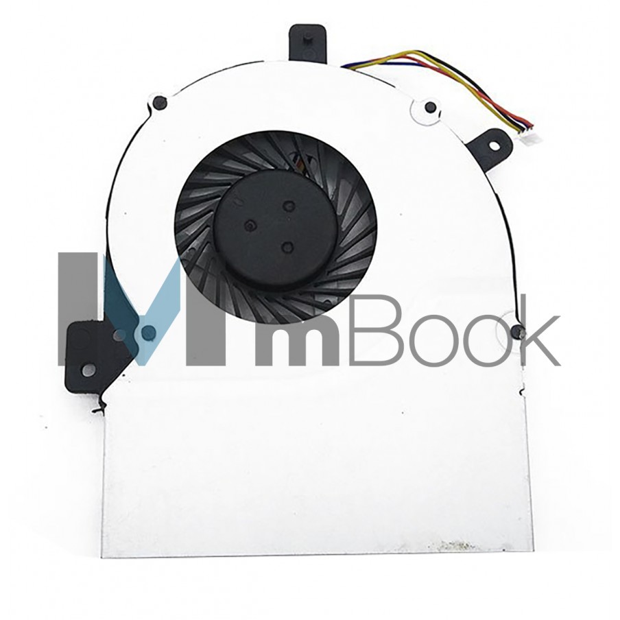 Cooler Fan Ventoinha Asus K55-a K55a K55vj K55vm K55vs