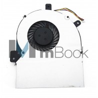 Cooler Fan Ventoinha Asus K55-a K55a K55vj K55vm K55vs