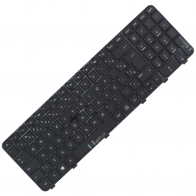 Teclado Hp DV6-7002SM DV6-7002SS DV6-7002ST BR Com Frame