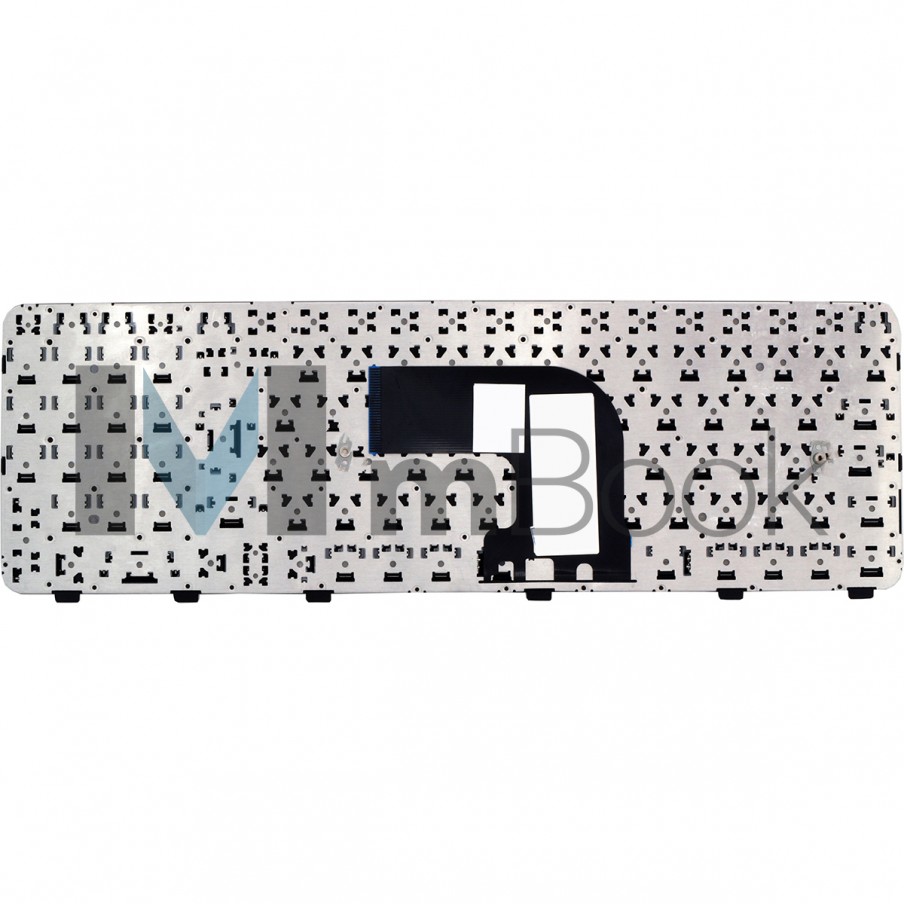 Teclado Hp DV6-7002SM DV6-7002SS DV6-7002ST BR Com Frame