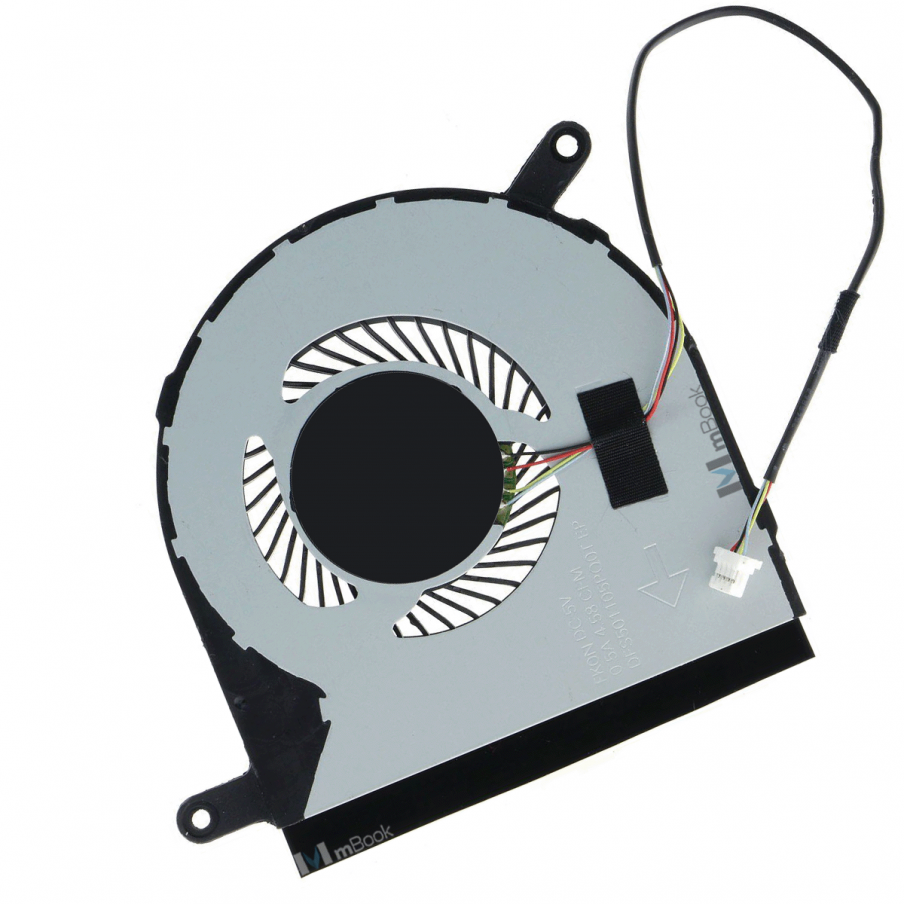 Cooler Fan Ventoinha para Dell compatível com 035WWH, 35WWH