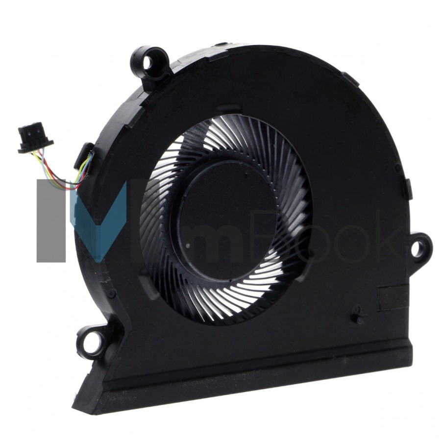 Cooler Fan Ventoinha do CPU para Asus Mars15 VX60GT