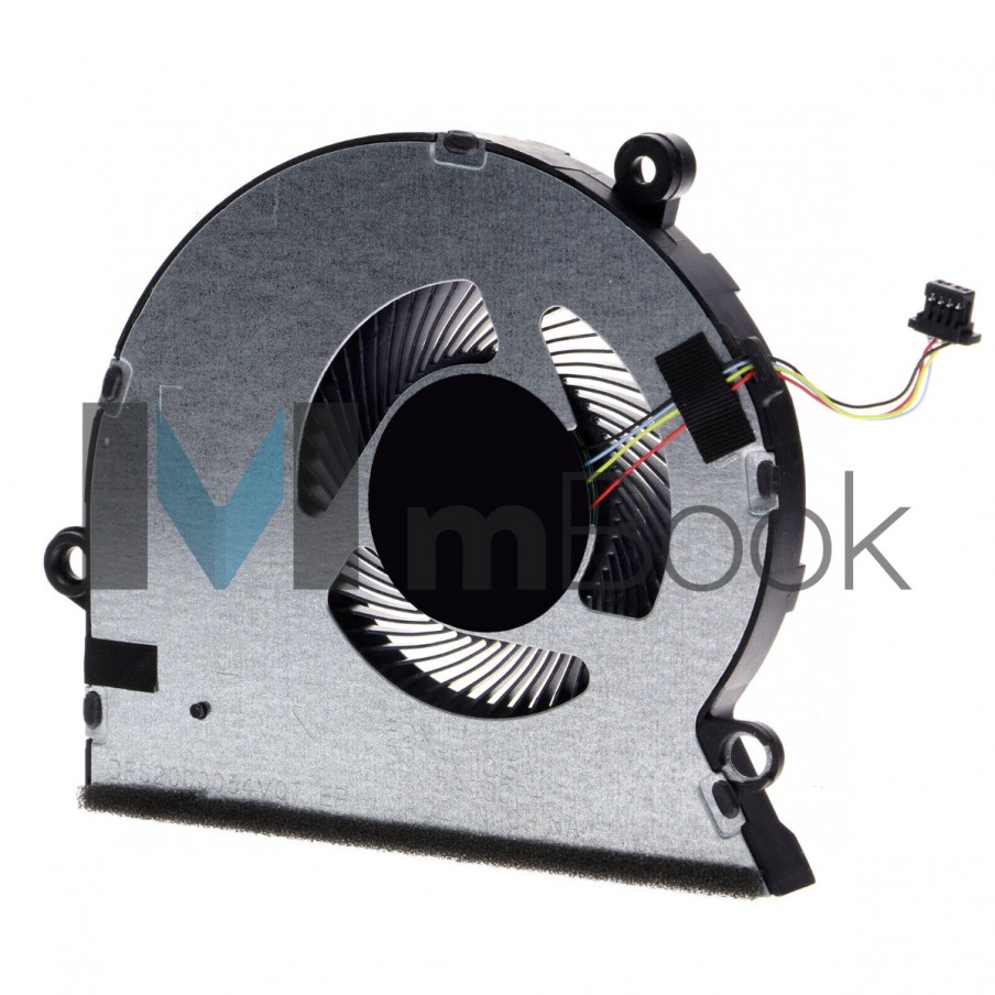 Cooler Fan Ventoinha do CPU para Asus Mars15 VX60GT