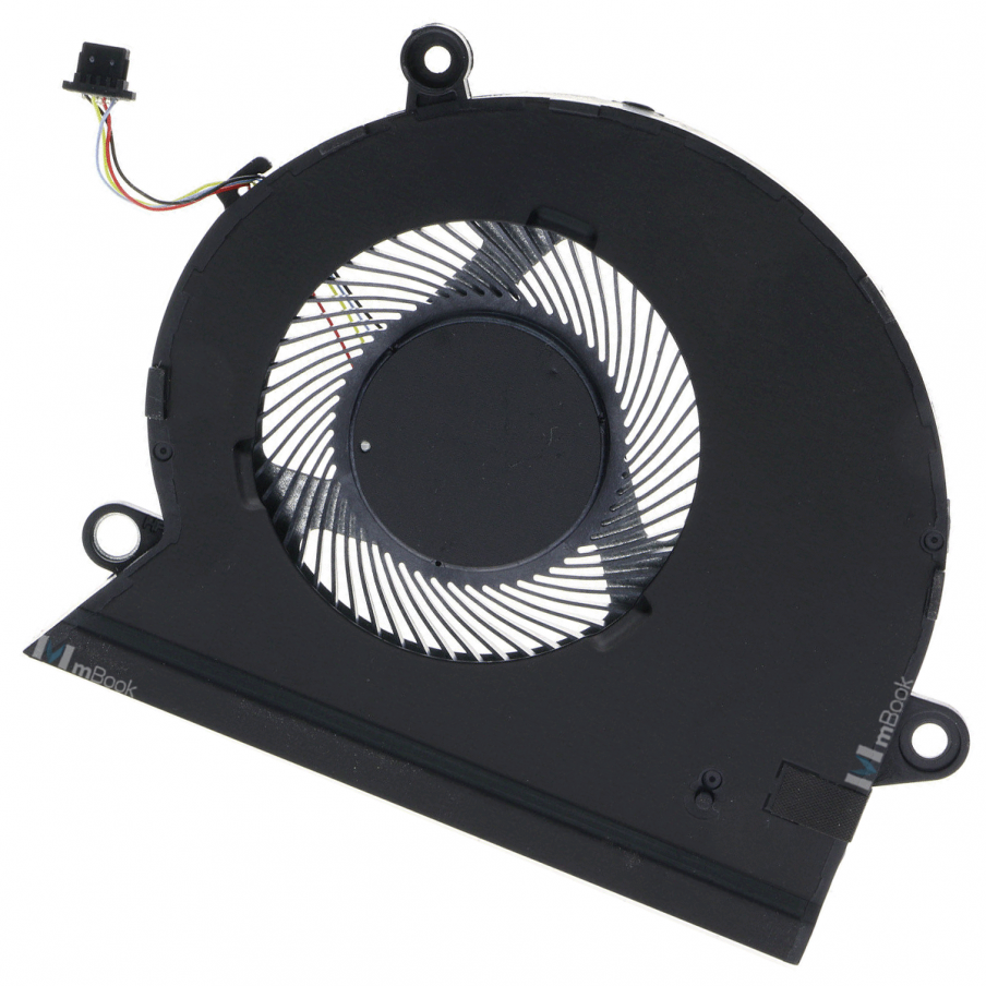 Cooler Fan Ventoinha do CPU para Asus Mars15 VX60GT