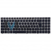 Teclado pra Avell compatível com Avell B153 MAX ABNT BR Ç﻿﻿