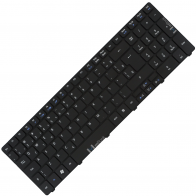 Teclado para Acer eMachines compatível com PN PK130c92a17