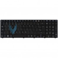 Teclado para Acer eMachines compatível com PN PK130c92a17