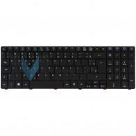 Teclado para Acer eMachines compatível com PN PK130c92a17