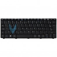 Teclado para Acer Aspire One compatível com Aezh9600110