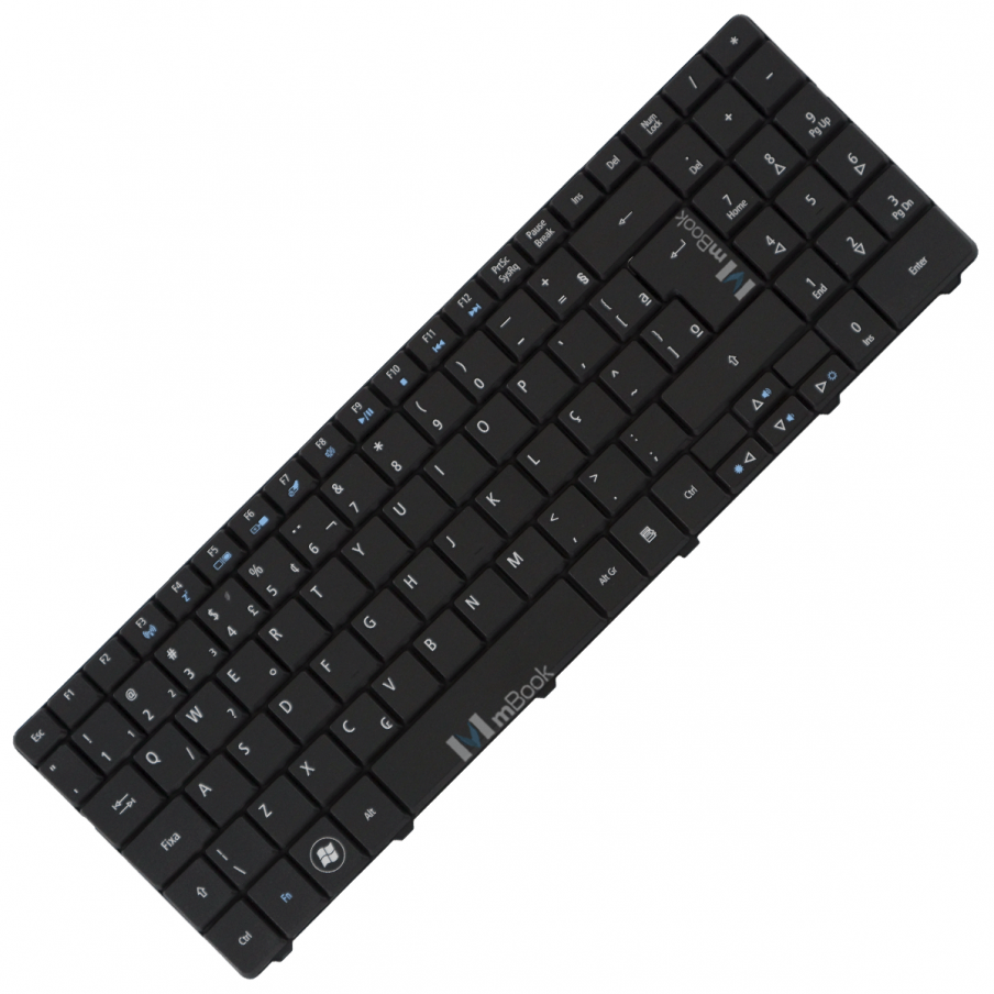 Teclado para Acer Aspire 5516 5517 E625 Mp-08g63u4-6981