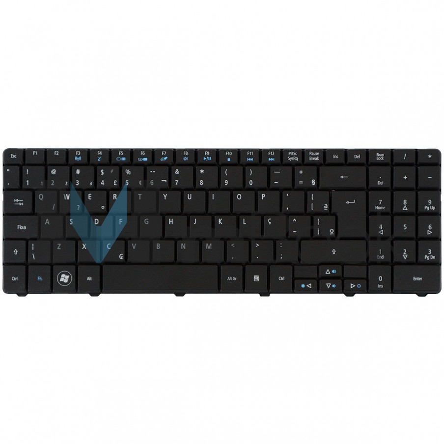 Teclado para Acer Aspire 5516 5517 E625 Mp-08g63u4-6981