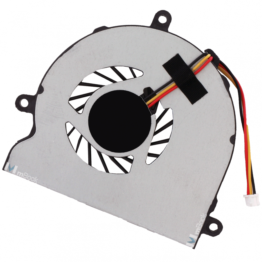 Cooler Fan Ventoinha Dell Inspiron 3721 3521 5521 Nova