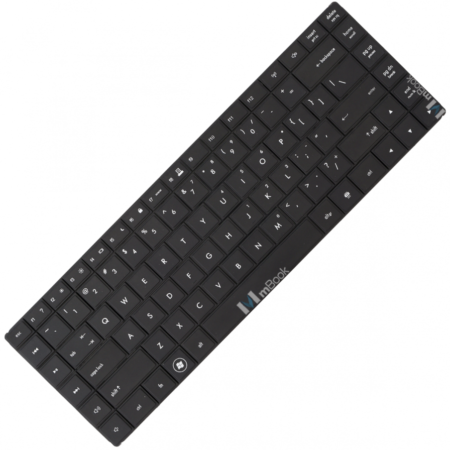 Teclado HP Compaq v115326ak1