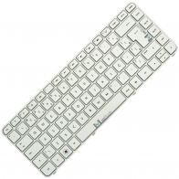 Teclado Hp Pavilion G4-2010tx G4-2013tu G4-2014tu Branco