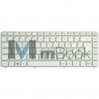 Teclado Hp Pavilion G4-2108tu G4-2109tx G4-2110sx Branco