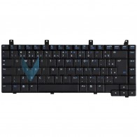 Teclado P/ Hp Dv5000 Ze2000 Zv5000 Zx5000 Zv6000 R3000 Preto