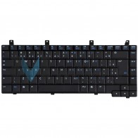 Teclado P/ Hp Dv5000 Ze2000 Zv5000 Zx5000 Zv6000 R3000 Preto