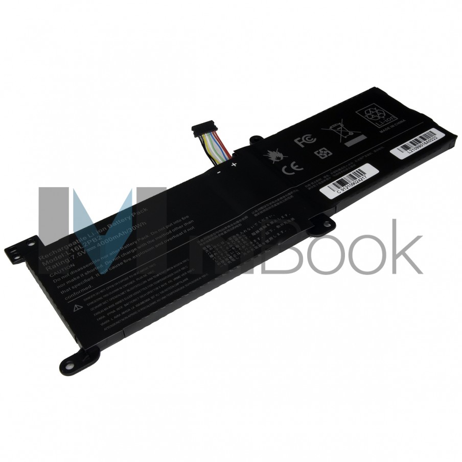 Bateria Para Lenovo IdeaPad 320-15AST-80XV00TWG