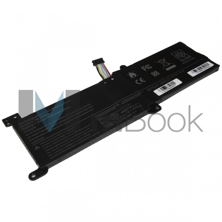 Bateria Para Lenovo IdeaPad 320-15AST-80XV00TUGE