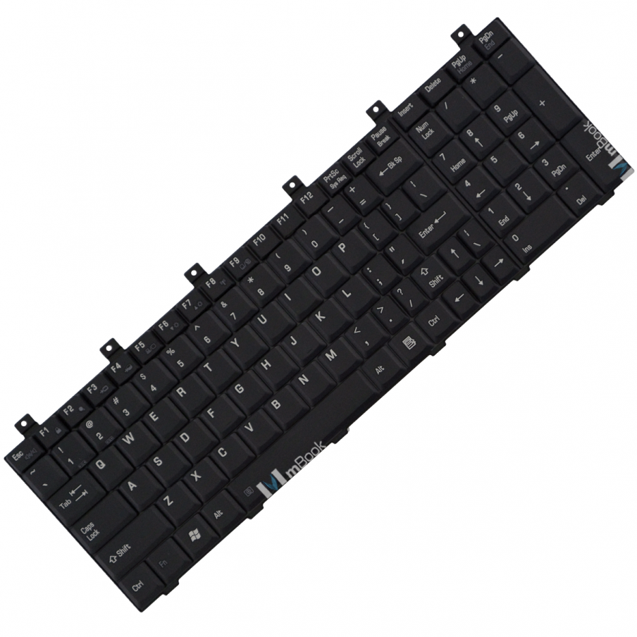 Teclado Toshiba Satellite P105-s6084 P105-s6102 P105-s6104