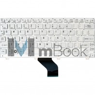 Teclado Toshiba Satellite T210 T210d T215 T215d