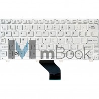 Teclado Toshiba Satellite NSK-TJ30R 9Z.N2P82.3