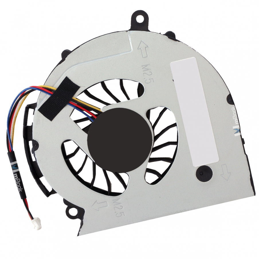 Cooler P/ Hp Pavilion 15-d000 14-d027br