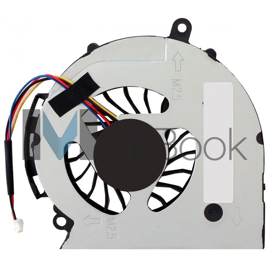 Cooler P/ Hp Pavilion 15-d000 14-d027br