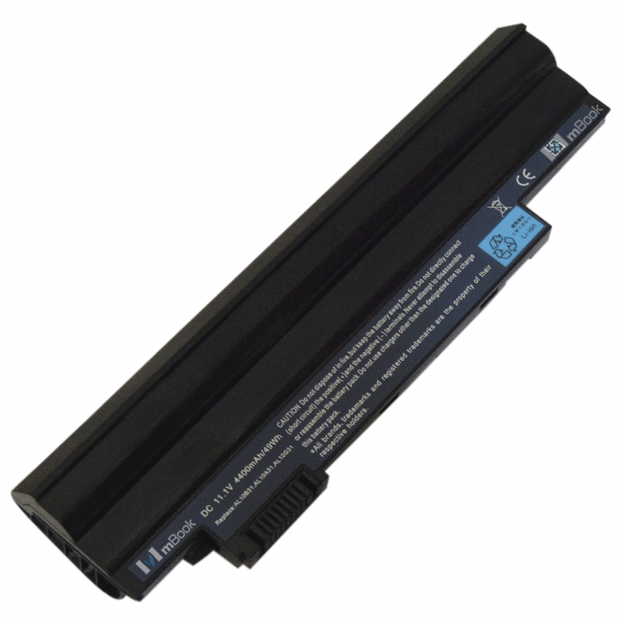 Bateria para Acer D255 D260 D257 522 722 - Al10a31 Al10b31