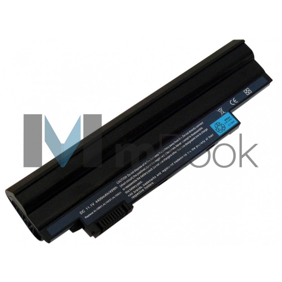 Bateria para Acer D255 D260 D257 522 722 - Al10a31 Al10b31