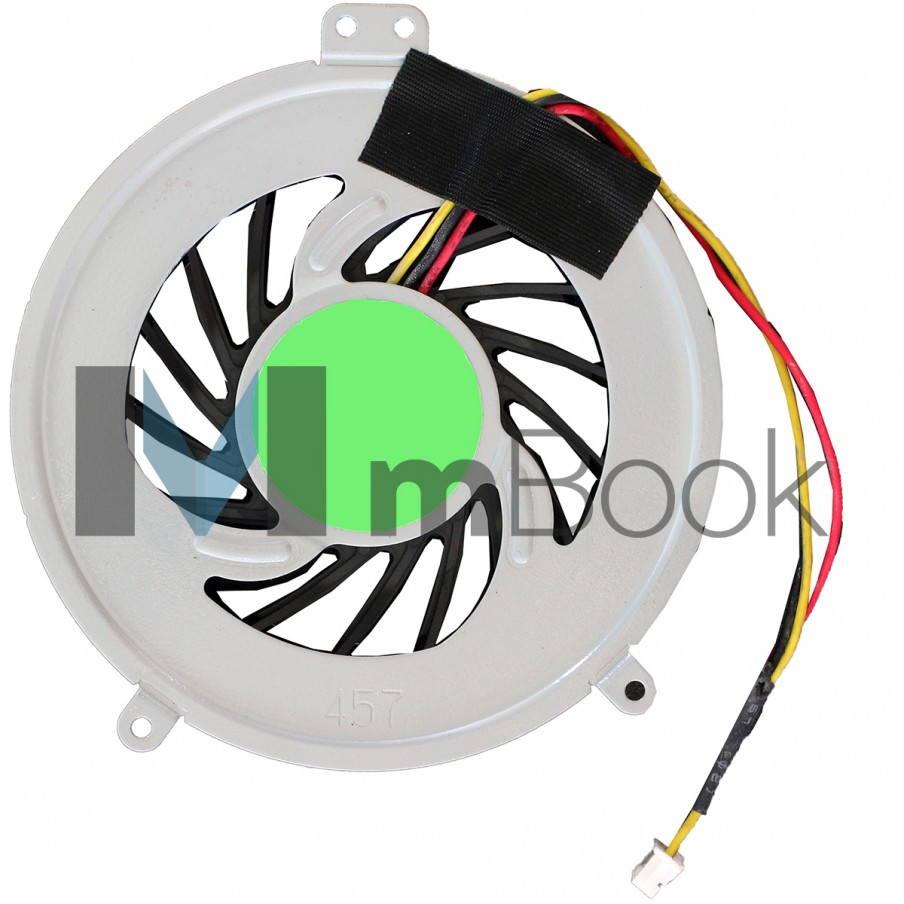 Cooler Fan para Sony Vaio Sve1513j1ew Sve151j11x Sve14113ebp