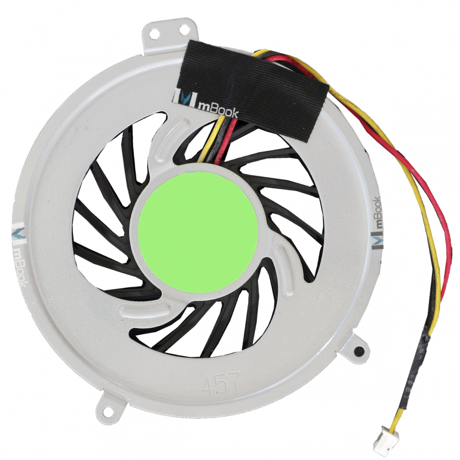 Cooler Fan para Sony Vaio Sve141d11x Sve14113ebw 14 Pol