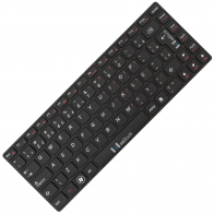 Teclado para Lenovo Z380a Z380g K1079 B63sc 25-011647