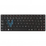 Teclado para Lenovo Z380a Z380g K1079 B63sc 25-011647