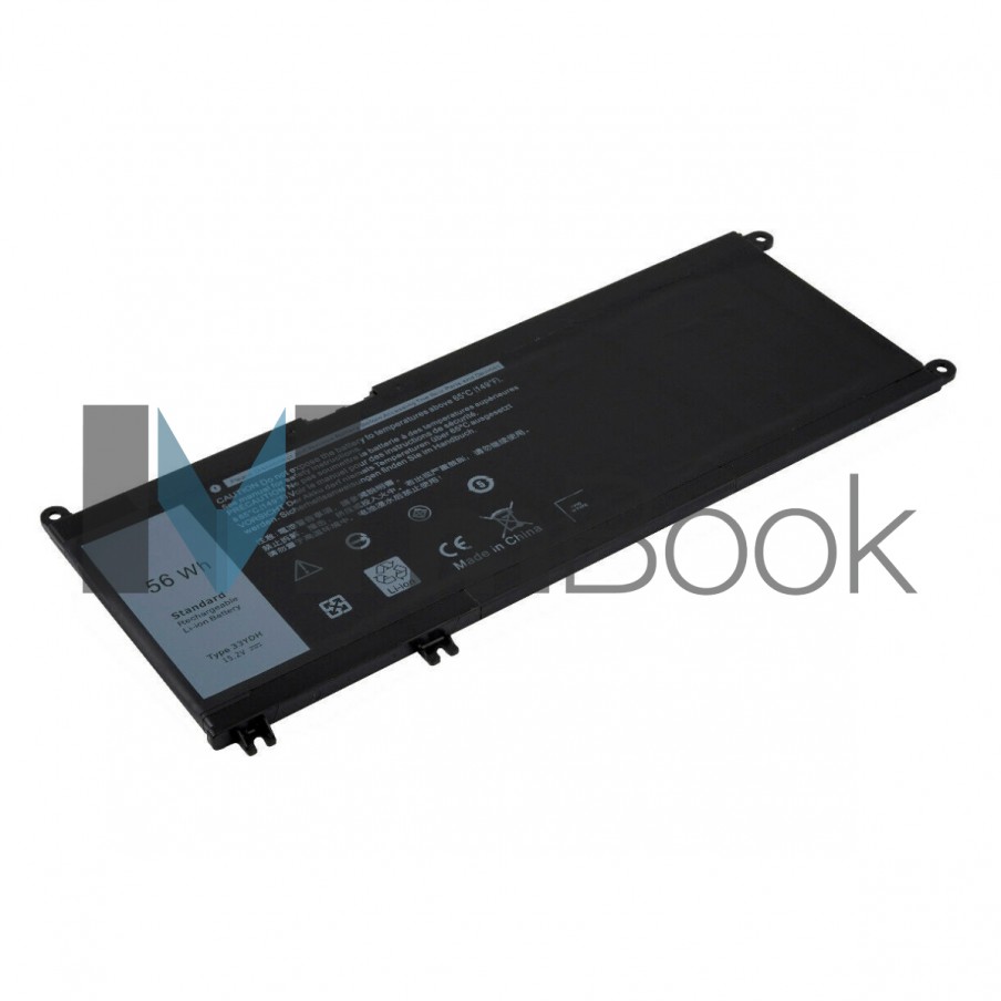 Bateria para Dell Vostro 15 7570 Series