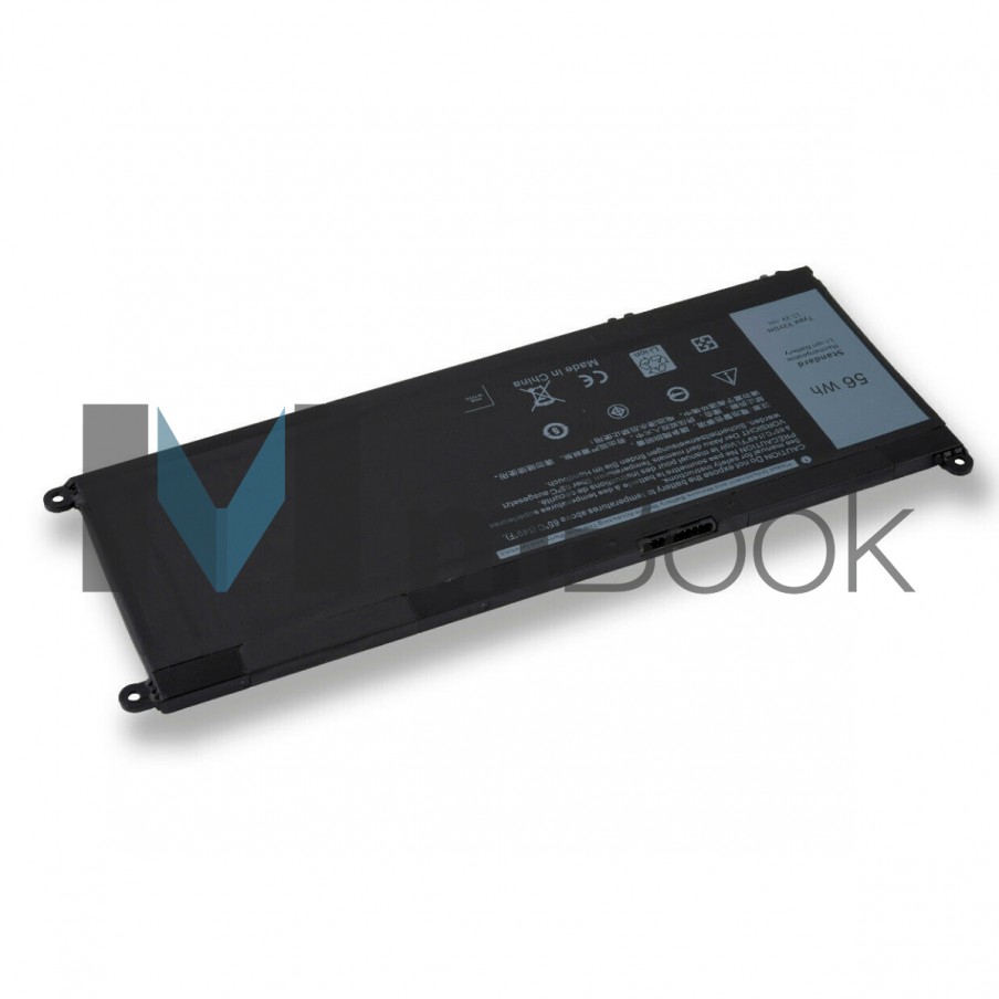 Bateria para Dell Vostro 15 7570 Series