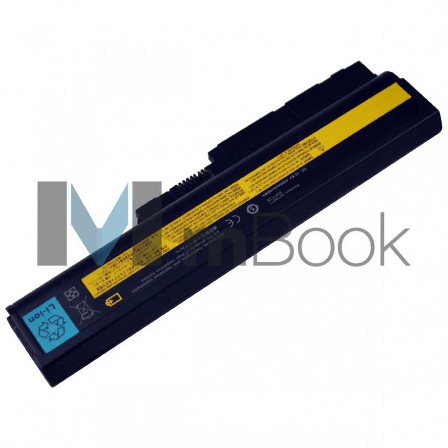 Bateria para Lenovo R60 R500 Sl300 W500 Z60m 40y6799